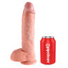 King Cock King Cock gode XXL 20 x 5.4 cm Flesh